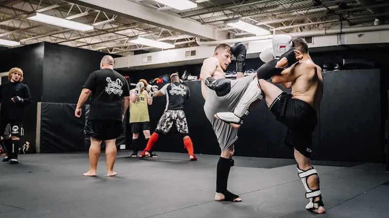 Queen City Grappling Club BJJ Academy - photo 1