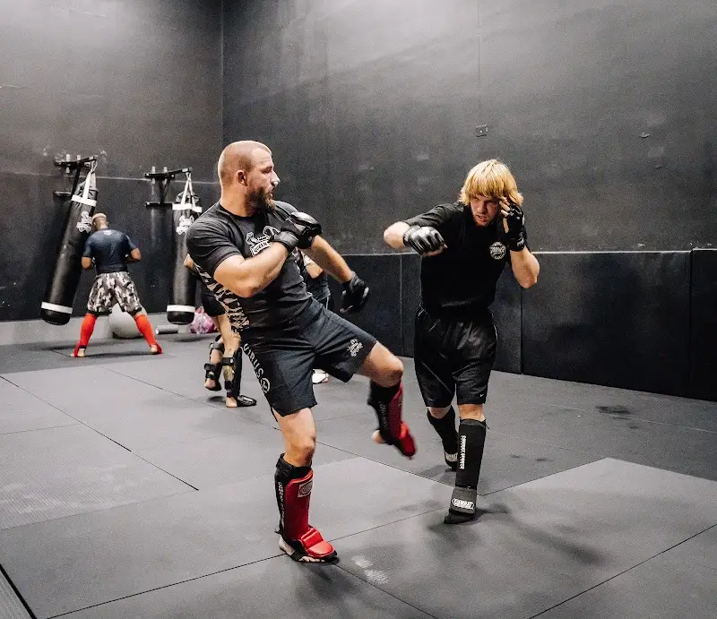 Queen City Grappling Club BJJ Academy - photo 2