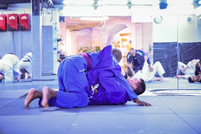 Queens Jiu Jitsu BJJ Academy - photo 2