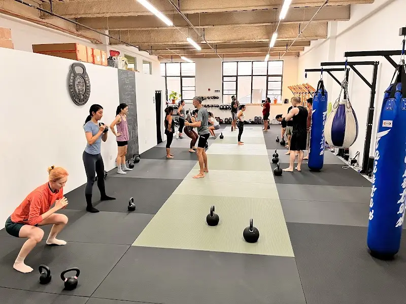 Queens Training Club BJJ Academy - photo 1