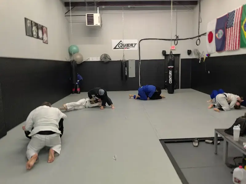 Quest Grappling Academy BJJ Academy - photo 1
