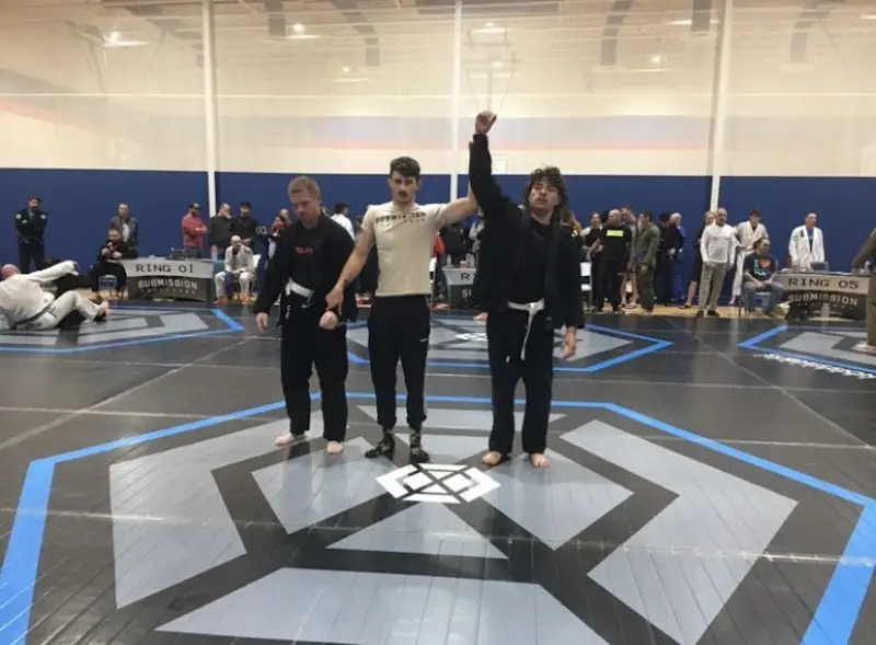 Rabbit Hole Jiu Jitsu