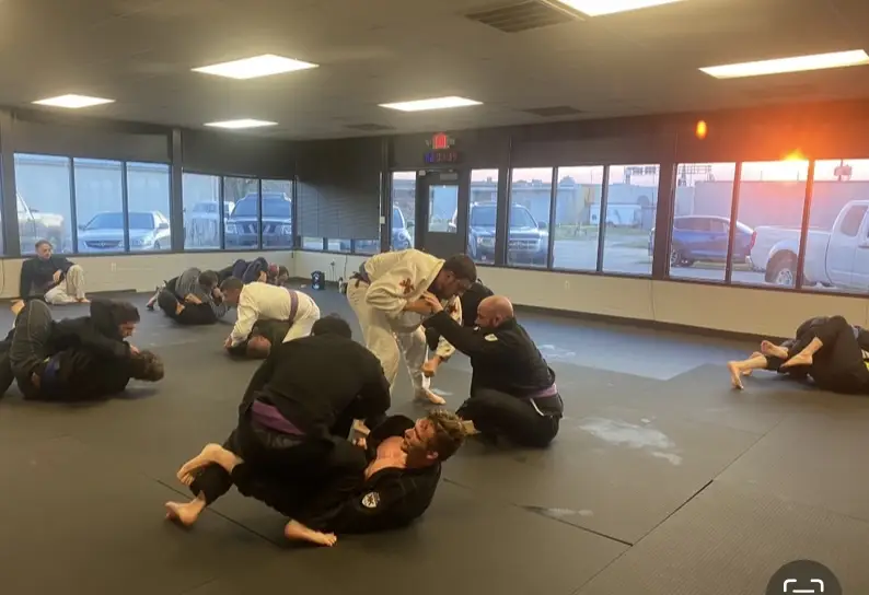 Rabbit Hole Jiu Jitsu BJJ Academy - photo 1
