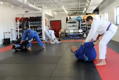 Radius Martial Arts Academy - 10th Planet Jiu Jitsu Fairfield BJJ Academy - photo 1