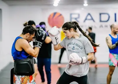 Radius Martial Arts Academy - 10th Planet Jiu Jitsu Fairfield BJJ Academy - photo 2