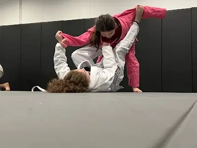 Radji Barrett Jiu Jitsu BJJ Academy - photo 1