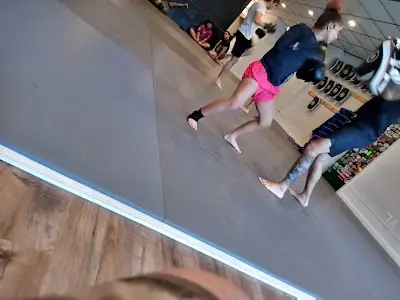 Radji Barrett Jiu Jitsu BJJ Academy - photo 4