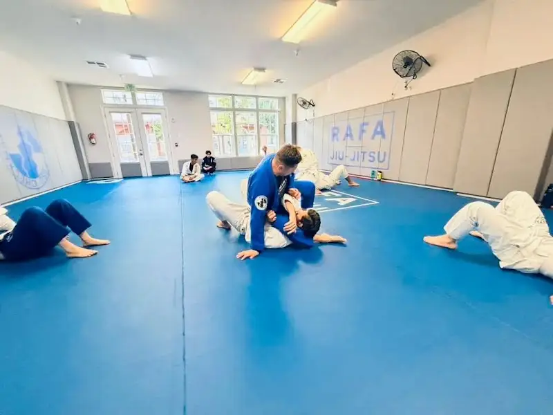 Rafa Jiu-Jitsu BJJ Academy - photo 1