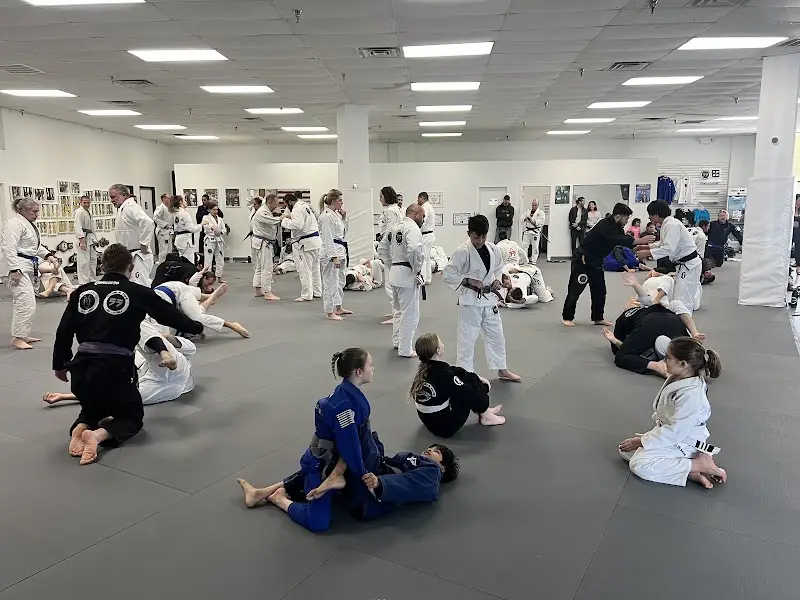 Rafael Formiga Jiu Jitsu Academy - Double Five HV BJJ Academy - photo 1