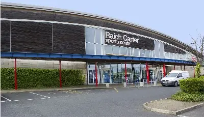 Raich Carter Sports Centre BJJ Academy - photo 1
