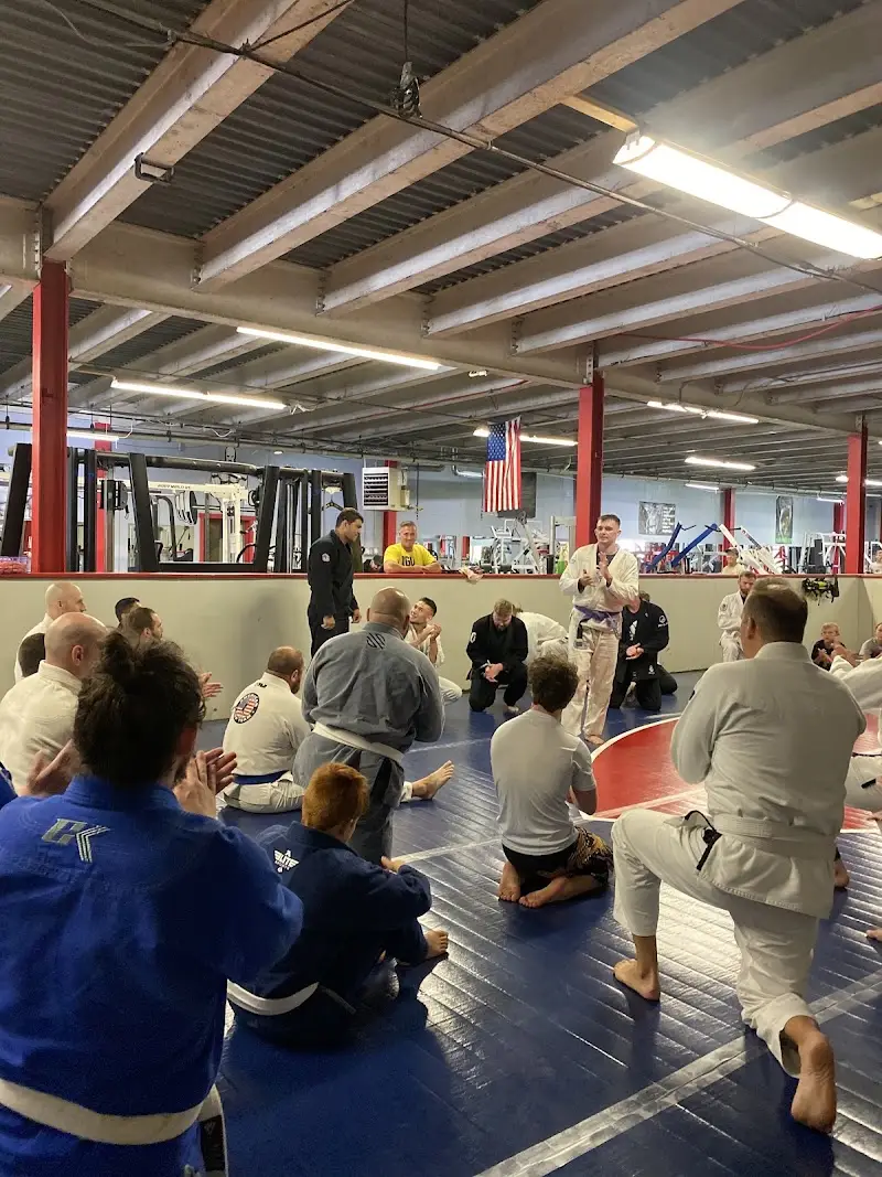Railroad City Jiu-Jitsu