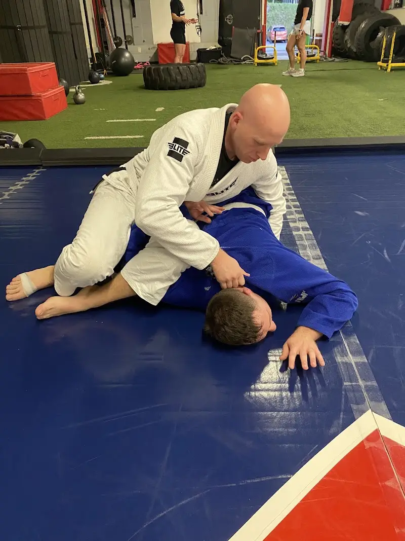 Railroad City Jiu-Jitsu BJJ Academy - photo 1
