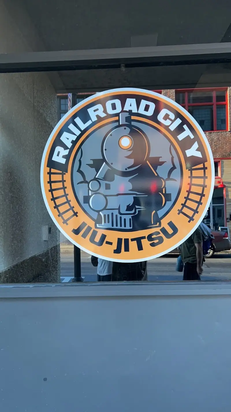 Railroad City Jiu-Jitsu BJJ Academy - photo 2
