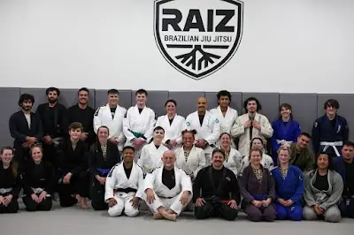 Raiz Brazilian Jiu Jitsu BJJ Academy - photo 3