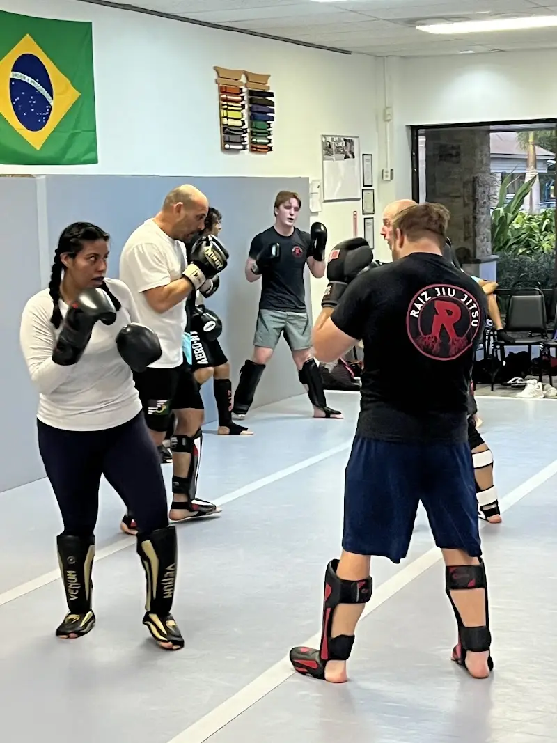 Raiz Jiujitsu Sarasota BJJ Academy - photo 1