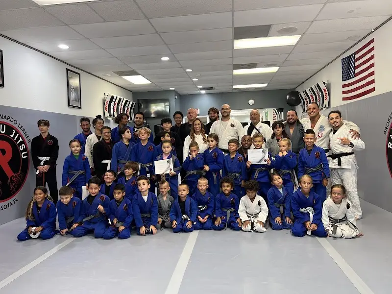 Raiz Jiujitsu Sarasota BJJ Academy - photo 2