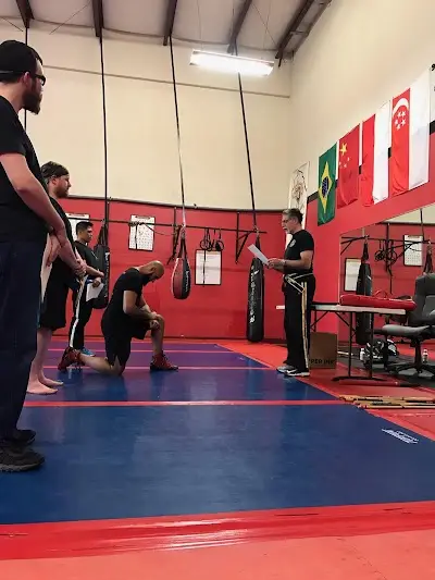 Raja Academy of Martial Arts