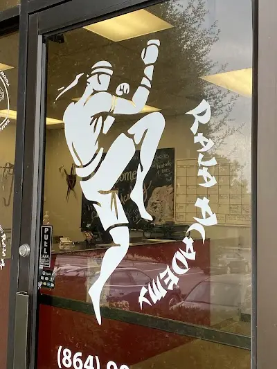 Raja Academy of Martial Arts BJJ Academy - photo 1