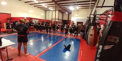 Raja Academy of Martial Arts BJJ Academy - photo 3