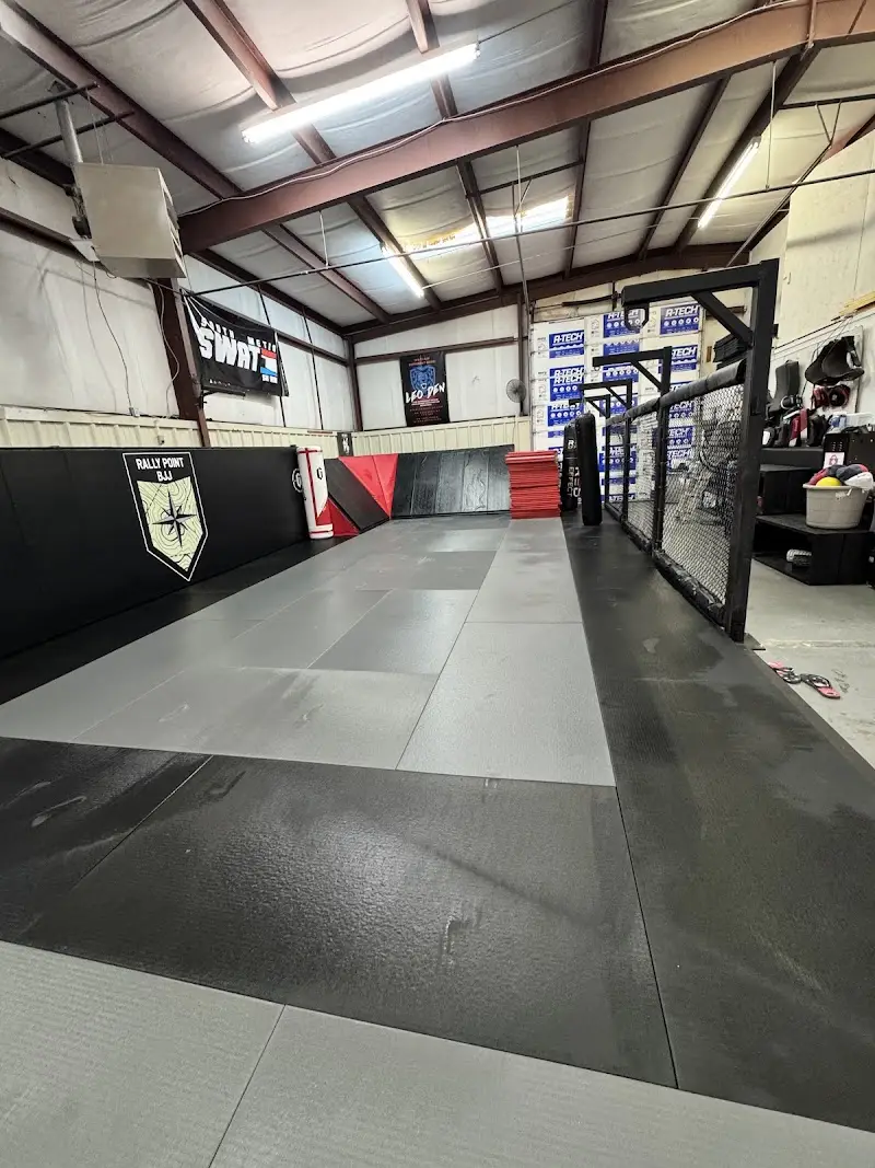 Rally Point BJJ BJJ Academy - photo 1