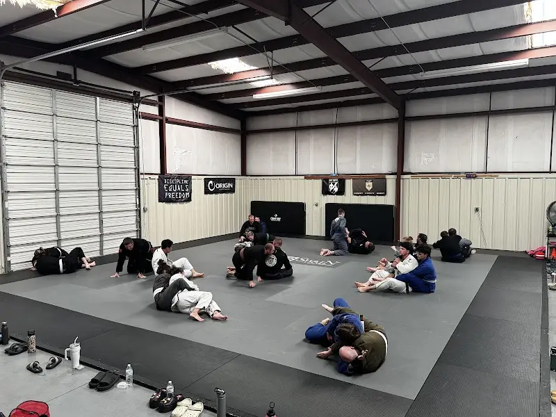 Rally Point BJJ BJJ Academy - photo 2