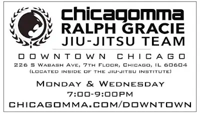 Ralph Gracie, Chicago