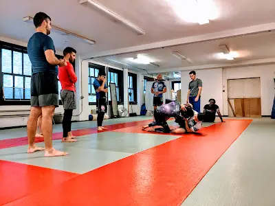 Ralph Gracie, Chicago BJJ Academy - photo 1