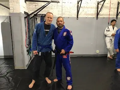 Ralph Gracie, Chicago BJJ Academy - photo 3