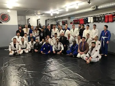Ralph Gracie, Chicago BJJ Academy - photo 4