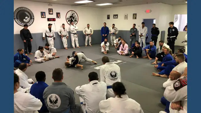 Ralph Gracie Florida Jiu-Jitsu