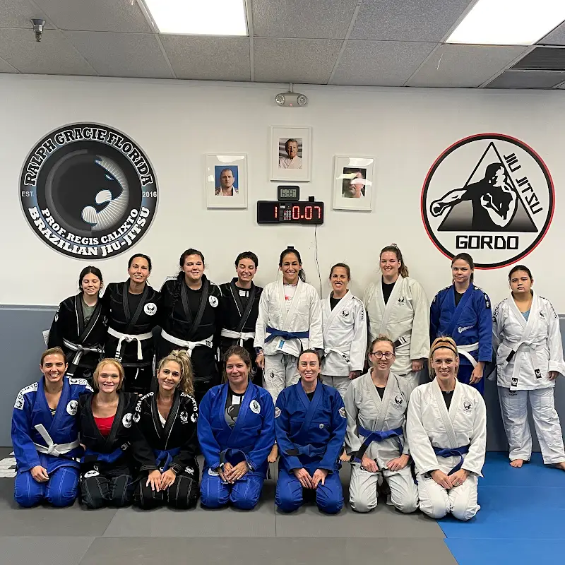 Ralph Gracie Florida Jiu-Jitsu BJJ Academy - photo 2