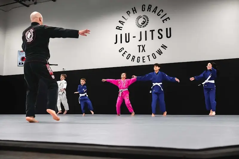 Ralph Gracie Georgetown BJJ Academy - photo 1