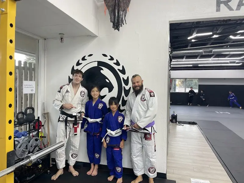 Ralph Gracie Jiu Jitsu Academy San Ramon BJJ Academy - photo 1