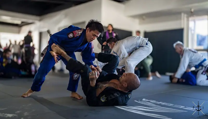Ralph Gracie Jiu Jitsu Academy San Ramon BJJ Academy - photo 2