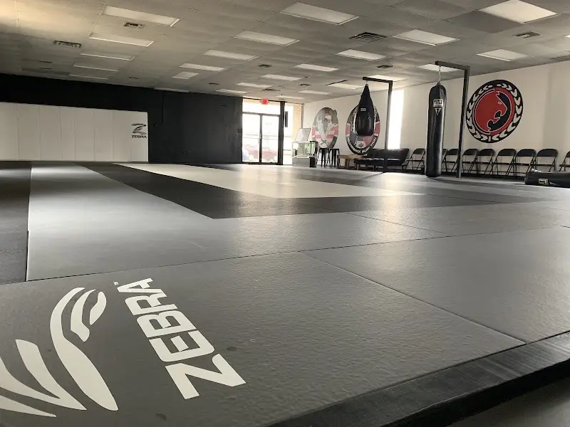 Ralph Gracie Jiu-Jitsu Waco Texas BJJ Academy - photo 2