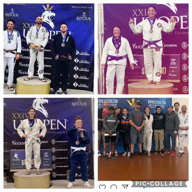 Ralph Gracie Modesto BJJ Academy - photo 1