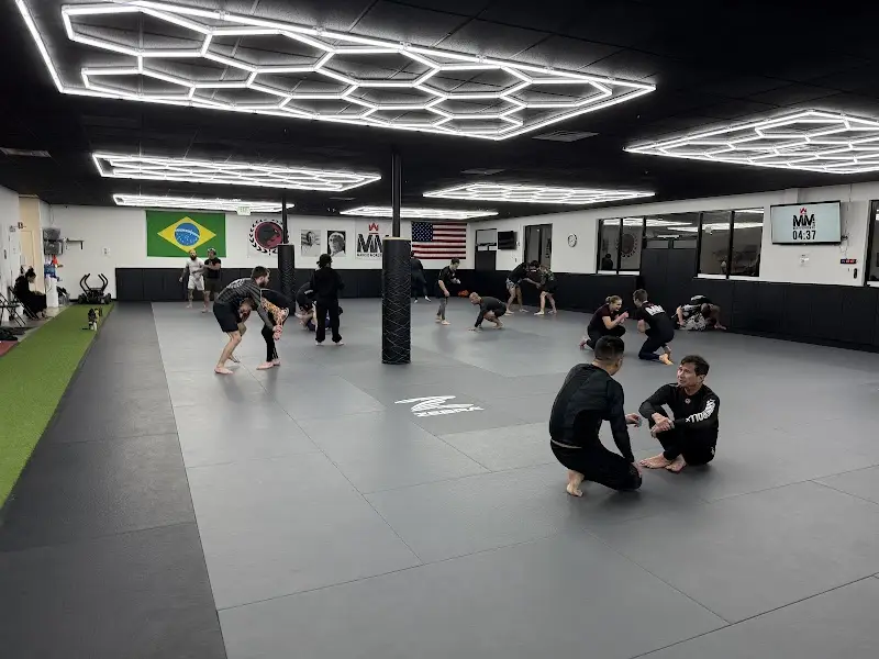 Ralph Gracie Pleasanton BJJ Academy - photo 1