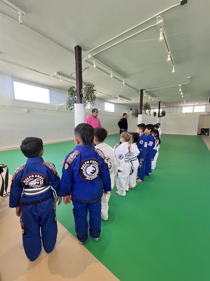 Ralph Gracie Sunset BJJ Academy - photo 1