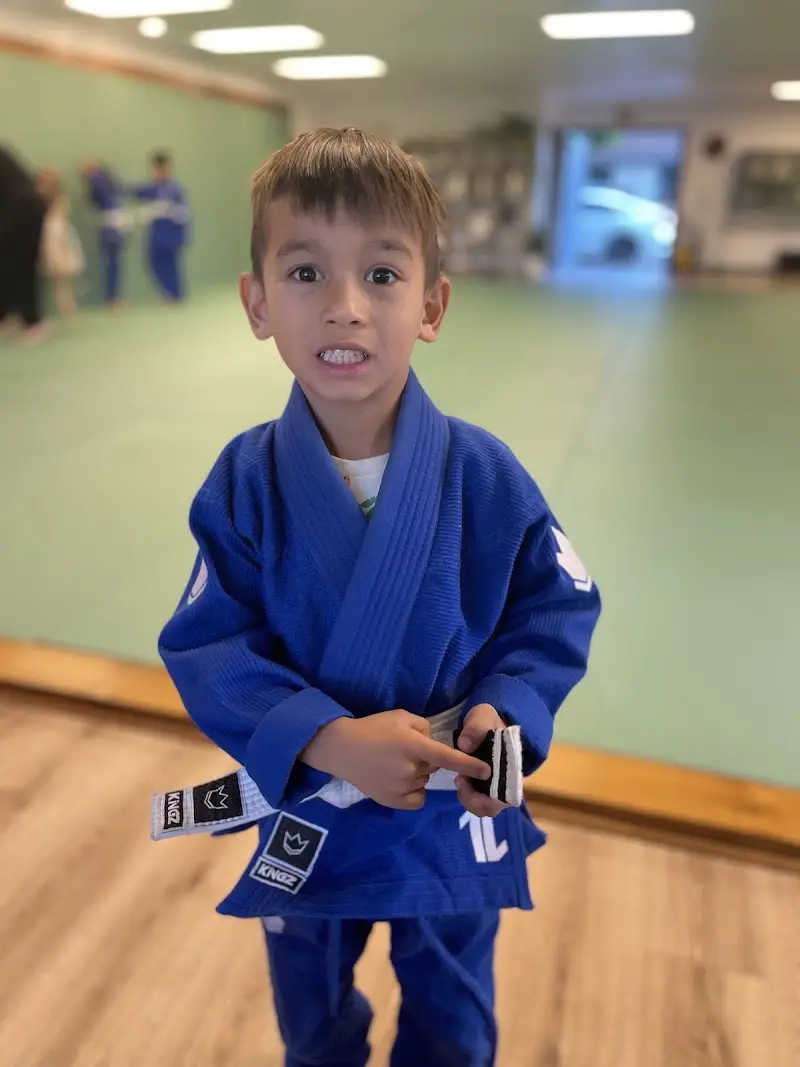 Ramona American JiuJitsu BJJ Academy - photo 1