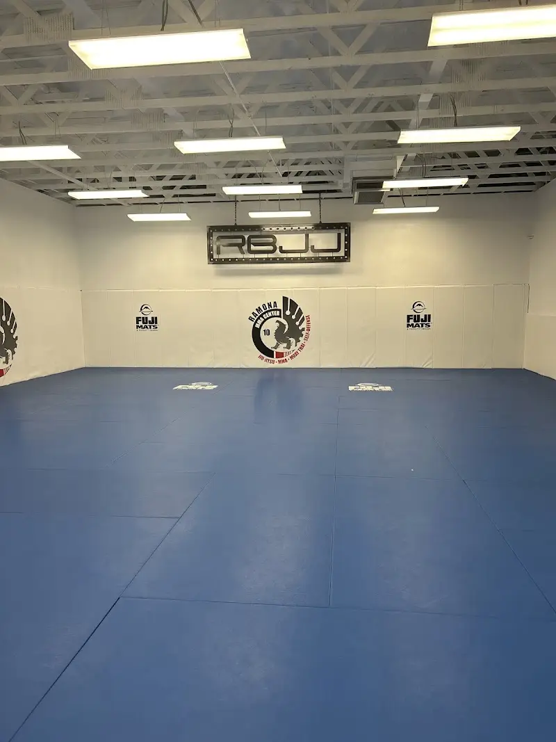 Ramona Brazilian Jiu-Jitsu & MMA center BJJ Academy - photo 1