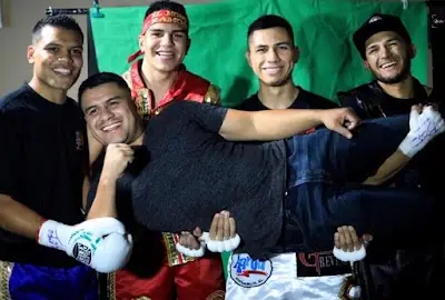 Ramos Boxing Academy