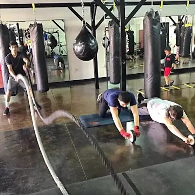 Ramos Boxing Academy BJJ Academy - photo 2