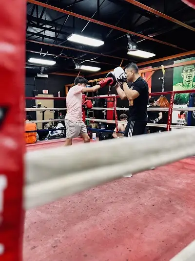 Ramos Boxing Academy BJJ Academy - photo 3