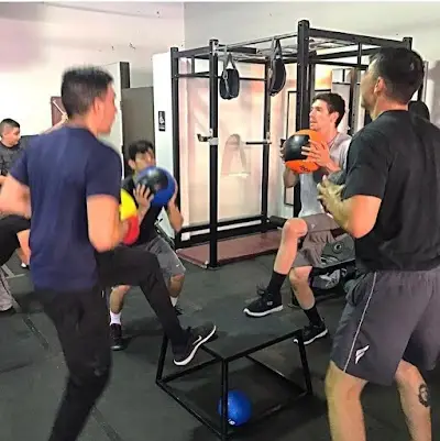 Ramos Boxing Academy BJJ Academy - photo 4