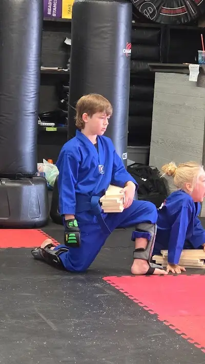 Ramos Championship Martial Arts BJJ Academy - photo 3