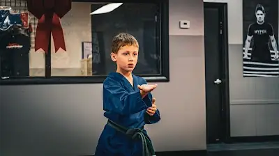 Ramos Championship Martial Arts BJJ Academy - photo 4