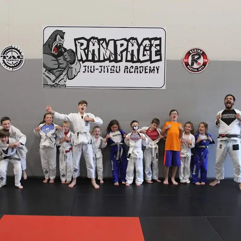Rampage Jiu-Jitsu Academy BJJ Academy - photo 1