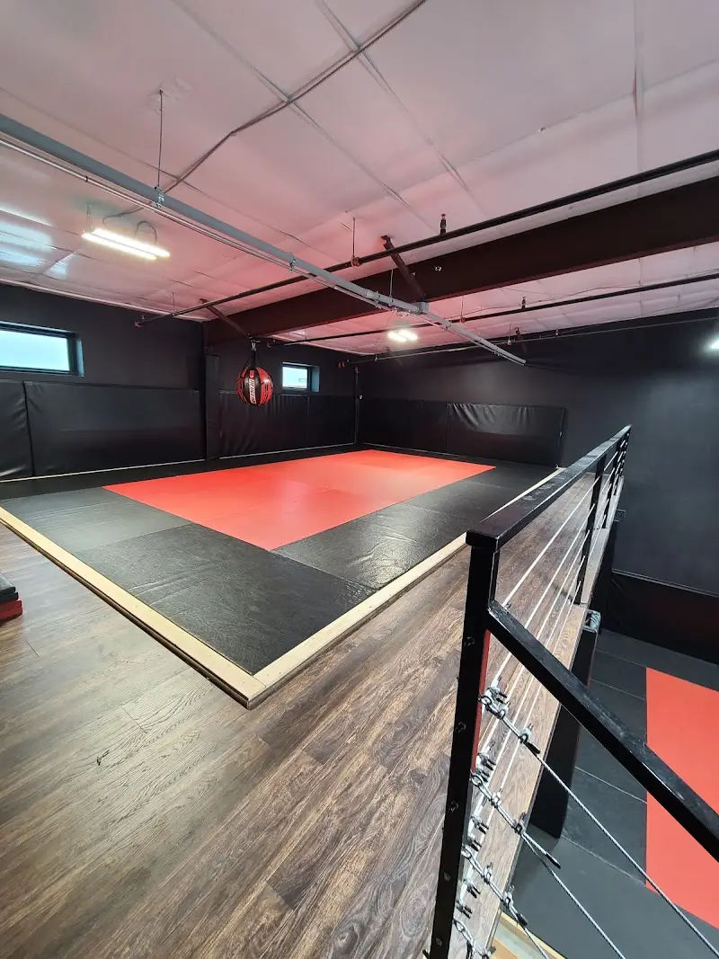 Rampage Jiu-Jitsu Academy BJJ Academy - photo 2