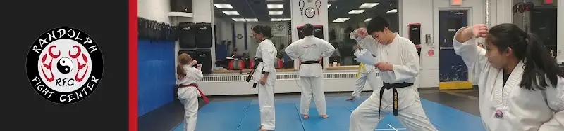 Randolph Fight Center