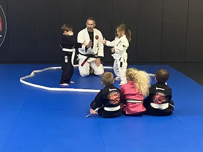 Rankin Jiu-Jitsu Academy BJJ Academy - photo 1